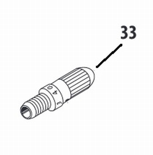 Fluid Adj. Valve HP-M1/M2