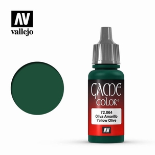 Vallejo Game Color Yellow Olive (laatste stuks)