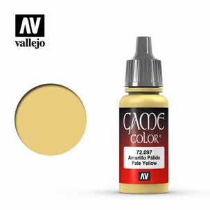 Vallejo Game Color Pale Yellow (laatste stuks)