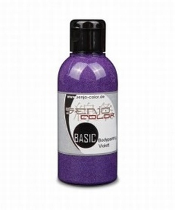 Senjo Bodypaint  Basic Violet