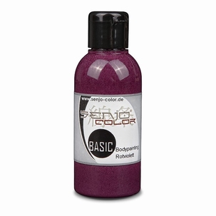 Senjo Bodypaint  Basic Red Violet