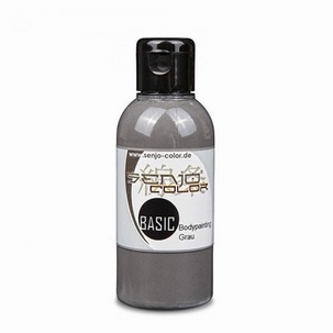 Senjo Bodypaint  Basic Silver