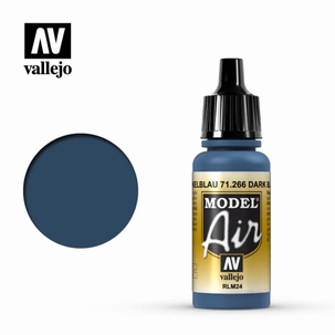 Vallejo Model Air Dark Blue RLM24