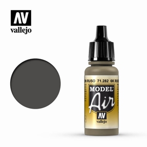 Vallejo Model Air 6K Russian Brown