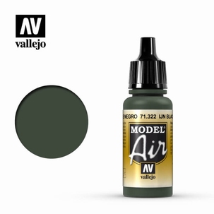 Vallejo Model Air IJN Black Green