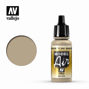 Vallejo Model Air Sand Beige