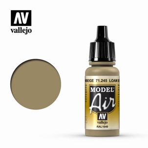 Vallejo Model Air Loam Beige