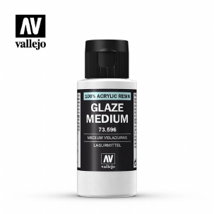 Vallejo Pigment Glaze Medium 60ml.