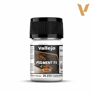 Vallejo Pigment Binder 30ml.