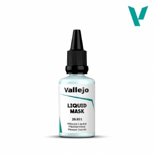 Vallejo Liquid Mask 32ml.