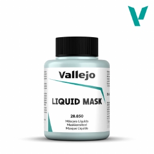 Vallejo Liquid Mask 85ml.