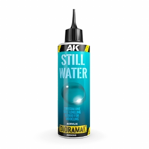 AK Still Water 250ml.