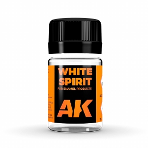 AK White Spirit 35ml.