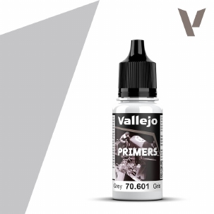 Vallejo Surface Primer Grey 17ml. 70601