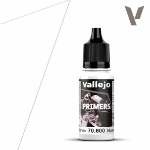 Vallejo Surface Primer White 17ml. 70600