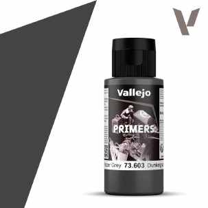 Vallejo Surface Primer German Panzer Grey 60ml. 73603