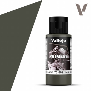 Vallejo Surface Primer Russian Green 4BO 60ml. 73609