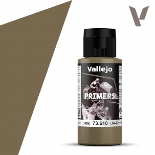 Vallejo Surface Primer Parched Grass (Late) 60ml. 73610