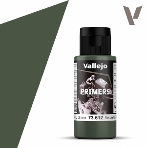 Vallejo Surface Primer Nato Green 60ml. 73612