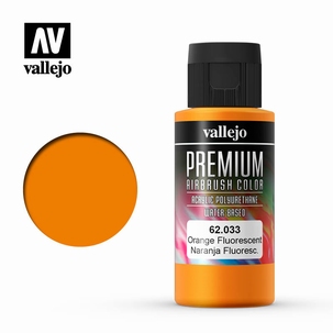 Vallejo Premium Fluorecent Orange 62033