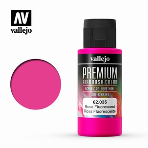 Vallejo Premium Fluorecent Rose 62035