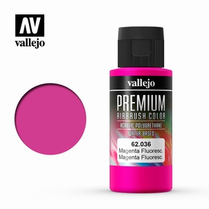 Vallejo Premium Fluorecent Magenta 62036