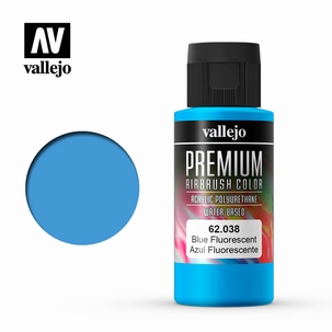 Vallejo Premium Fluorecent Blue 62038