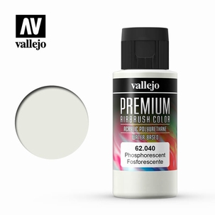 Vallejo Premium Fluorecent Phosphorescent 62040