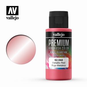 Vallejo Premium Metallic Red 62044