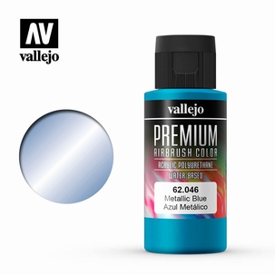 Vallejo Premium Metallic Blue 62046