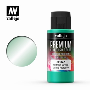 Vallejo Premium Metallic Green 62047