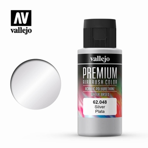 Vallejo Premium Silver 62048