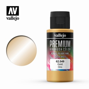 Vallejo Premium Gold 62049