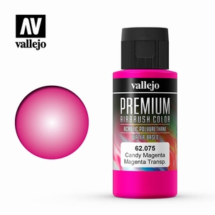 Vallejo Premium Candy Magenta 62075