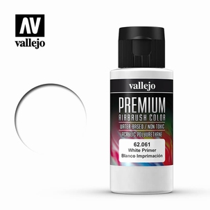 Vallejo Premium White Primer 62061