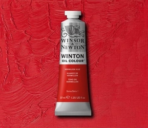 Winsor & Newton Winton Vermilion Hue 682