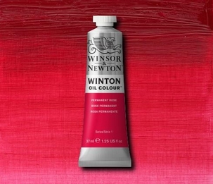 Winsor & Newton Winton Permanent Rose 502