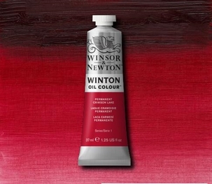 Winsor & Newton Winton Permanent Crimson Lake 478