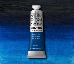 Winsor & Newton Winton Prussian Blue 538