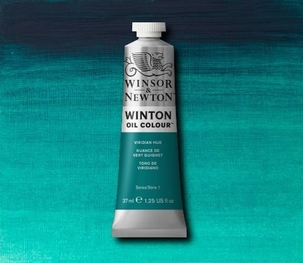 Winsor & Newton Winton Viridian Hue Phthalo 696