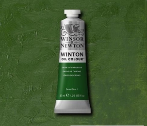 Winsor & Newton Winton Oxide Of Chromium 459