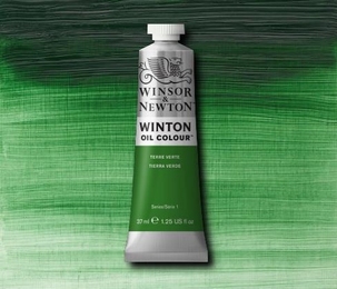 Winsor & Newton Winton Terre Verde 637