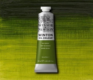 Winsor & Newton Winton Sap Green 599