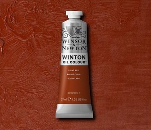 Winsor & Newton Winton Light Red 362