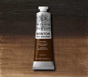 Winsor & Newton Winton Raw Umber 554