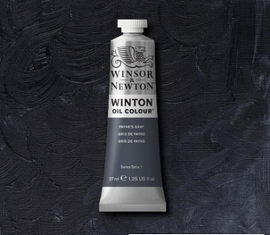 Winsor & Newton Winton Paynes Grey 465