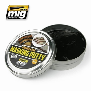 MIG Camouflage Masking Putty