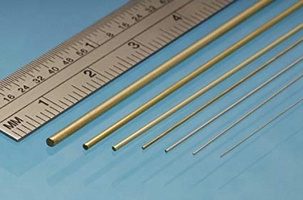 Albion Brass Rod 2,0mm