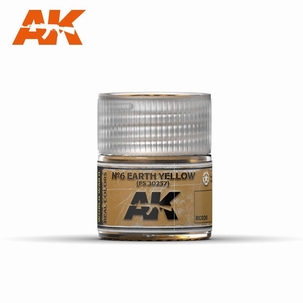 AK Real Colors Earth Yellow
