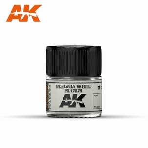 AK Real Colors Insignia White FS 17875